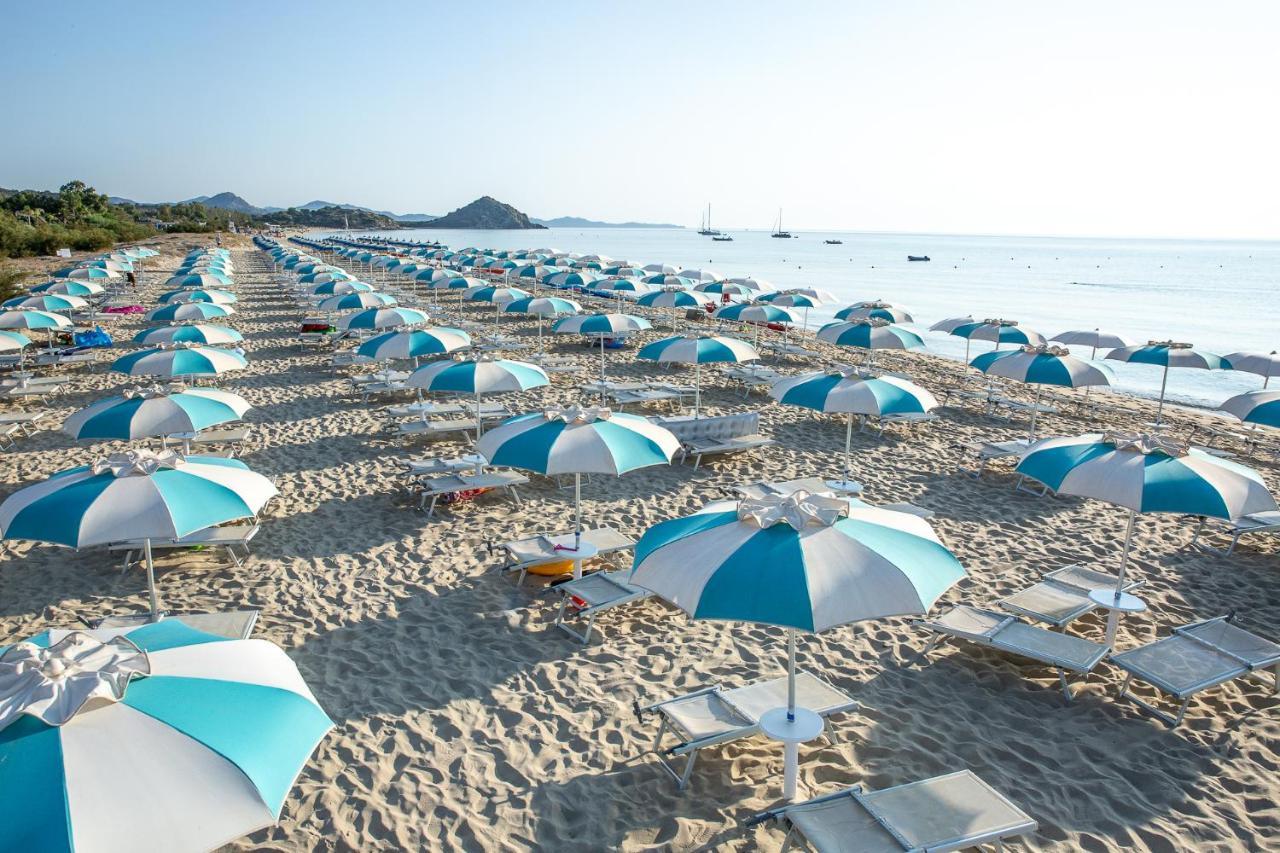 Limone Beach Resort Кастиадас Экстерьер фото