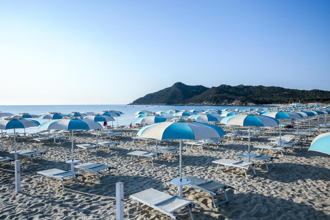 Limone Beach Resort Кастиадас Экстерьер фото