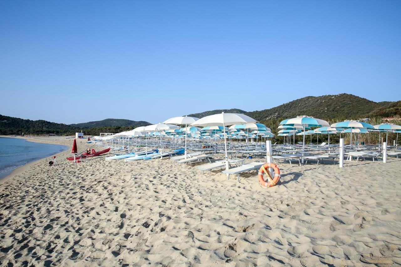 Limone Beach Resort Кастиадас Экстерьер фото