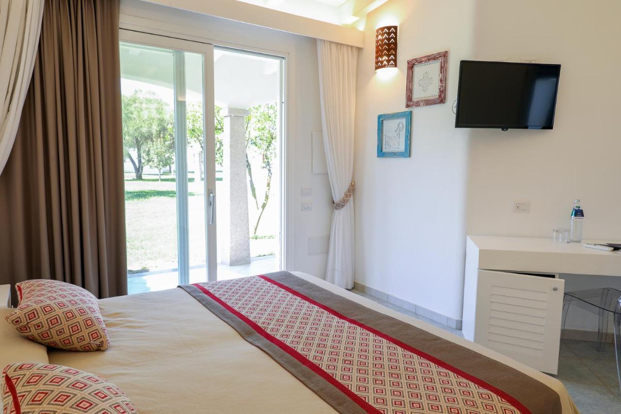 Limone Beach Resort Кастиадас Экстерьер фото