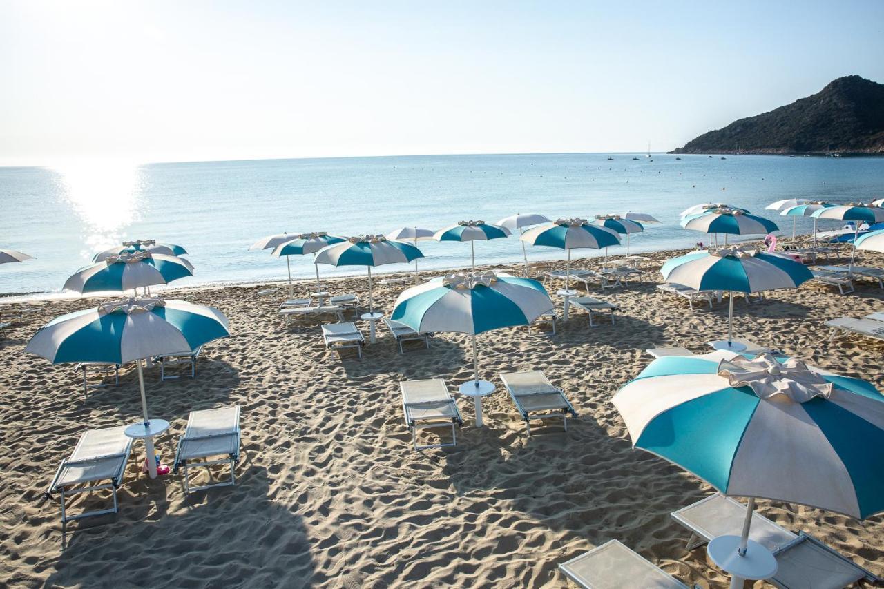 Limone Beach Resort Кастиадас Экстерьер фото