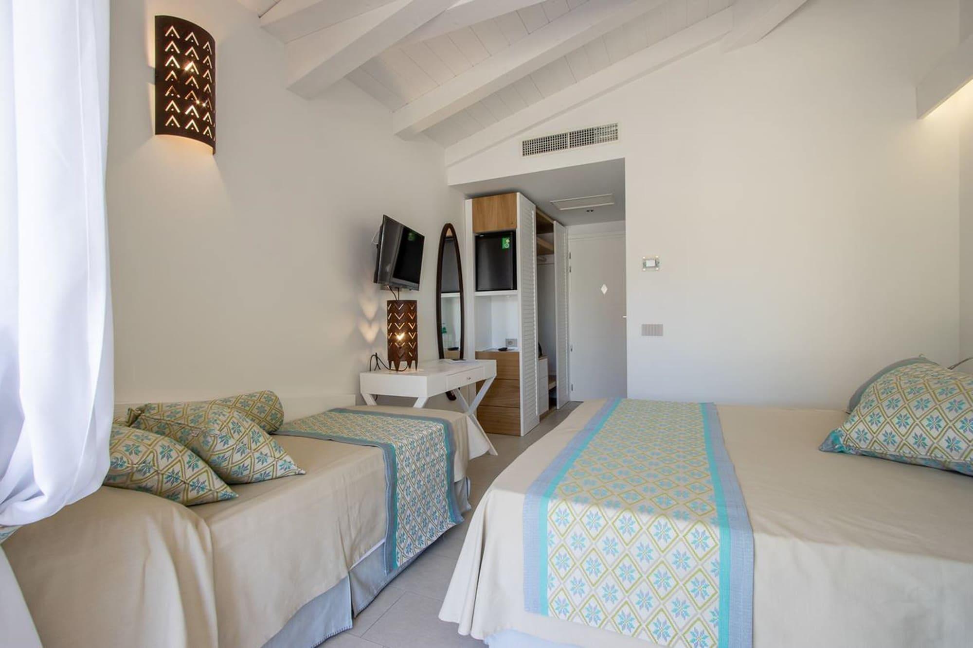 Limone Beach Resort Кастиадас Экстерьер фото