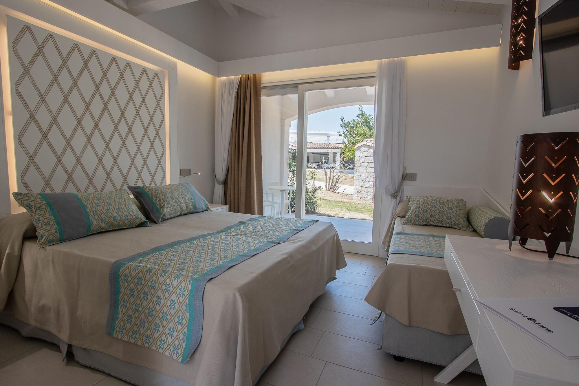 Limone Beach Resort Кастиадас Экстерьер фото