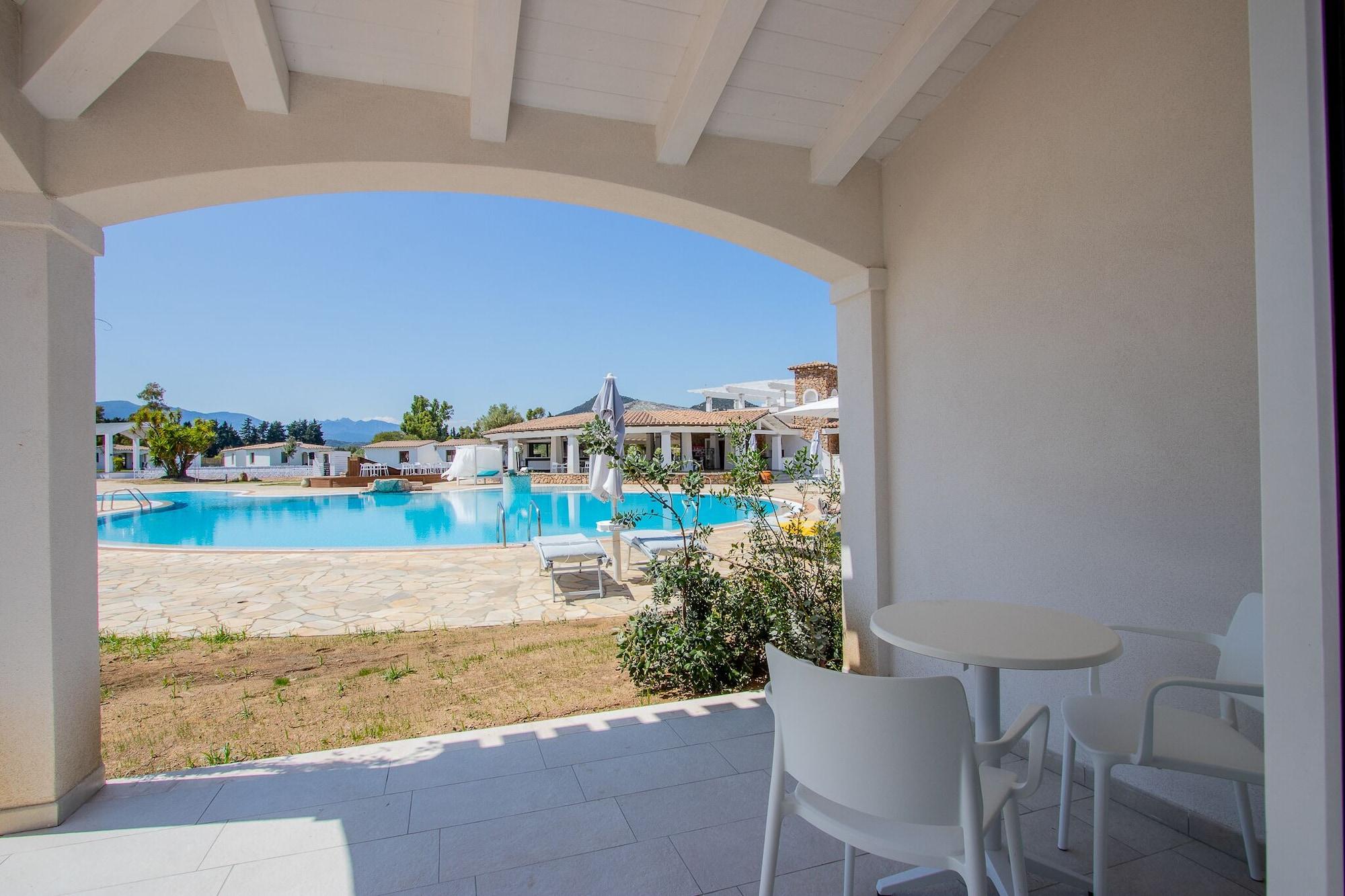 Limone Beach Resort Кастиадас Экстерьер фото