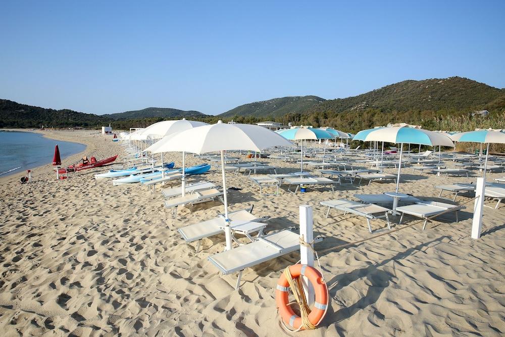 Limone Beach Resort Кастиадас Экстерьер фото