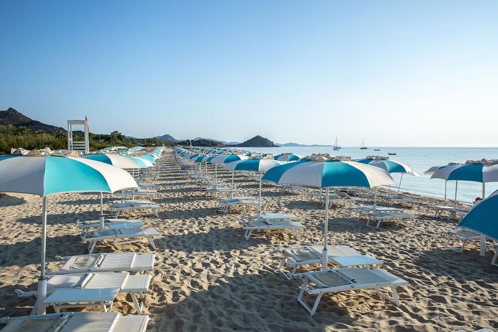 Limone Beach Resort Кастиадас Экстерьер фото