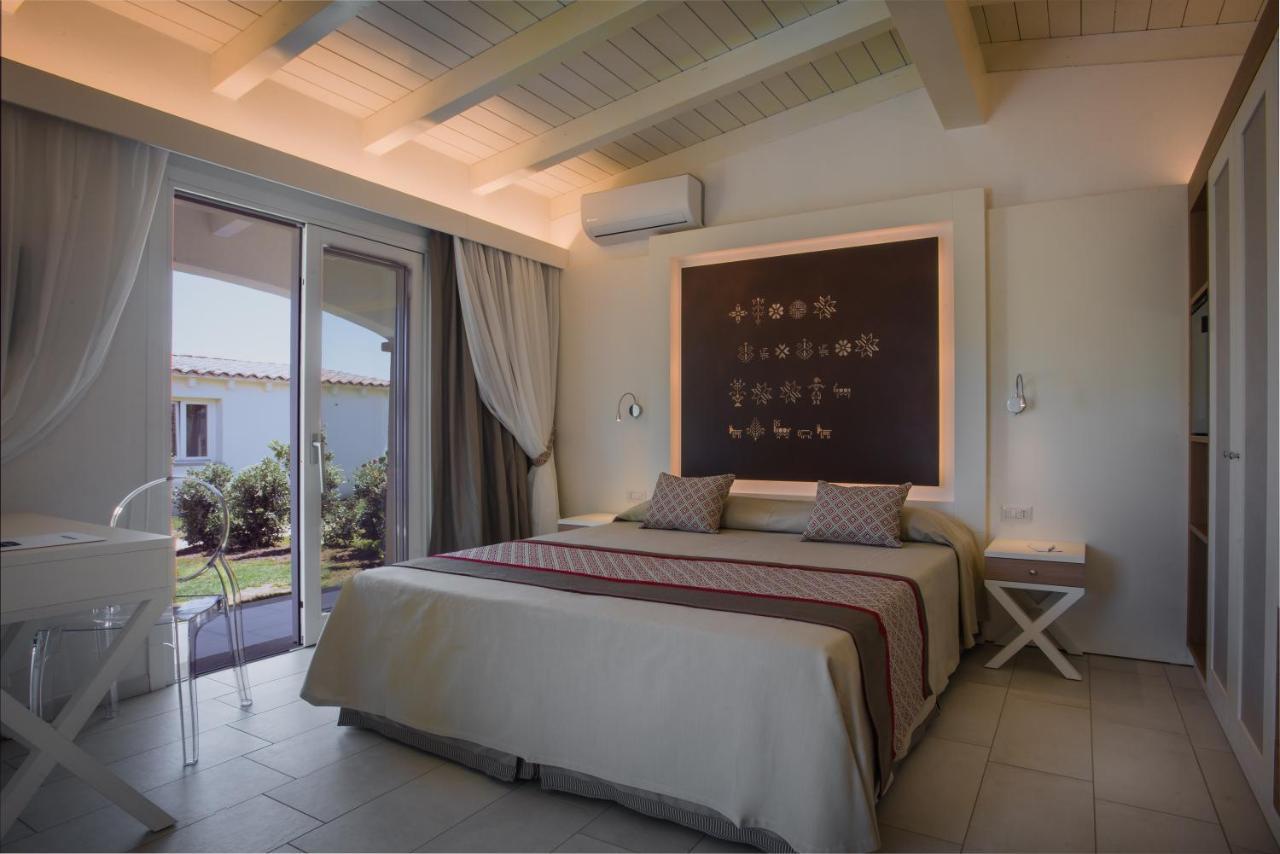 Limone Beach Resort Кастиадас Экстерьер фото