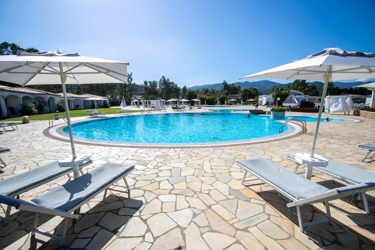 Limone Beach Resort Кастиадас Экстерьер фото