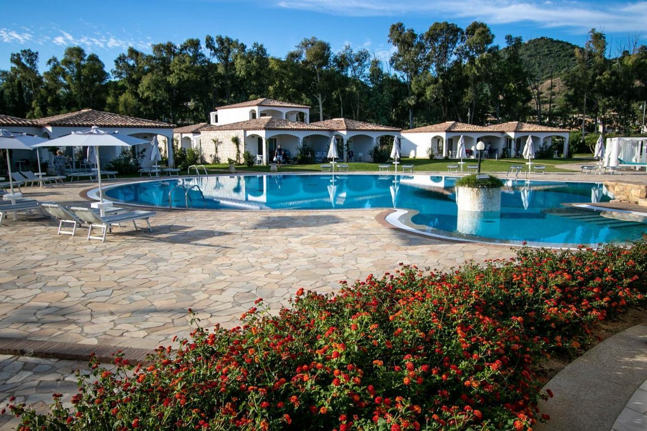 Limone Beach Resort Кастиадас Экстерьер фото